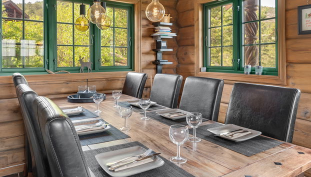Haus mit 5 Schlafzimmern in Fossdal mit garten und terrasse - Foto 4