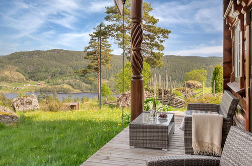 Photo 2 - 4 bedroom House in Fossdal with garden and terrace