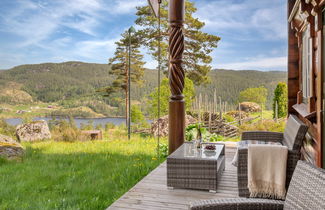 Photo 2 - 4 bedroom House in Fossdal with garden and terrace
