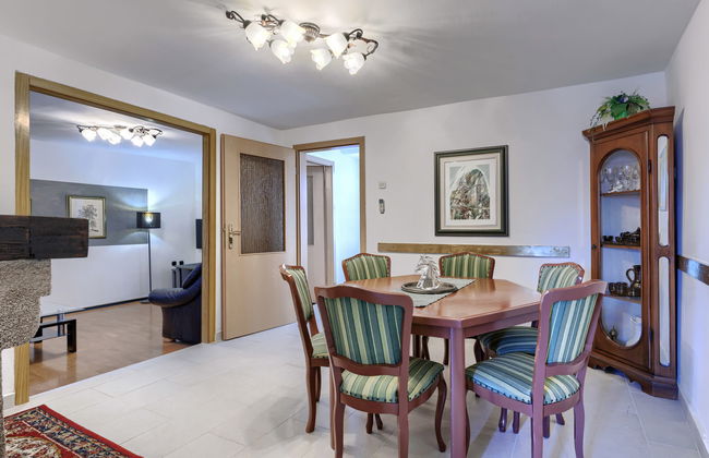Apartamento de 3 quartos em Kršan com piscina e jardim - Foto 6