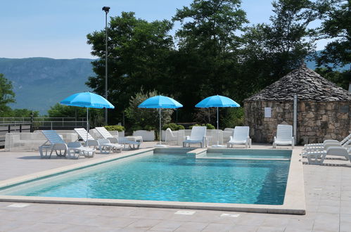 Photo 35 - Appartement de 3 chambres à Kršan avec piscine et jardin