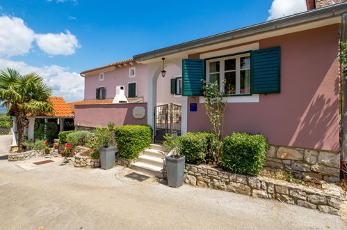 Photo 24 - Appartement de 3 chambres à Kršan avec piscine et vues à la mer