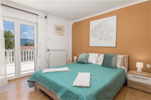 Foto 33 - Apartment mit 3 Schlafzimmern in Kršan mit schwimmbad und blick aufs meer