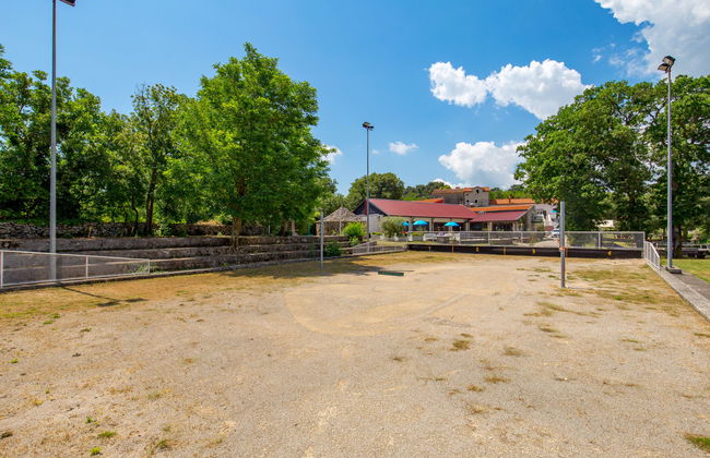 Apartamento de 3 quartos em Kršan com piscina e jardim - Foto 42