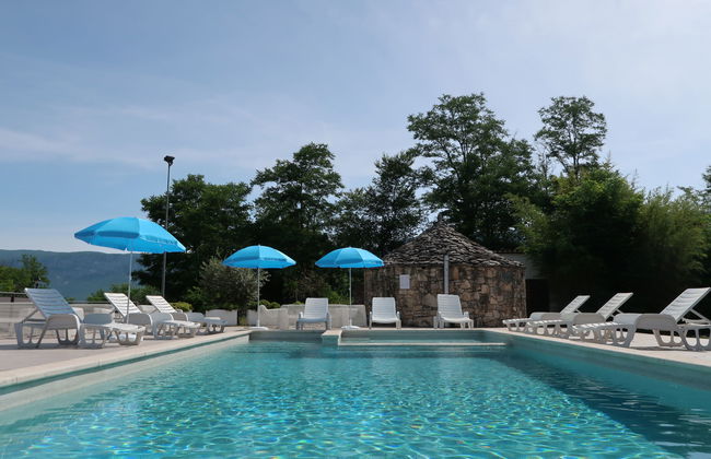 Apartamento de 3 quartos em Kršan com piscina e jardim - Foto 19