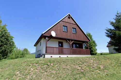 Foto 26 - Casa con 3 camere da letto a Černý Důl con piscina e giardino