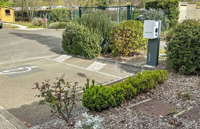 Apartamento de 4 quartos em Parentis-en-Born com piscina e jardim - Foto 27