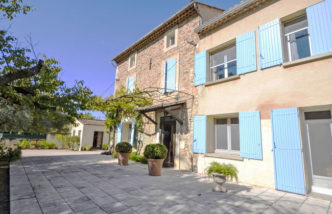 Haus mit 4 Schlafzimmern in Althen-des-Paluds mit privater pool und garten - Foto 38