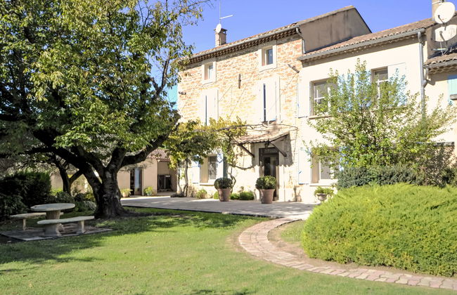 Haus mit 4 Schlafzimmern in Althen-des-Paluds mit privater pool und garten - Foto 33