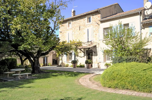 Foto 33 - Casa con 3 camere da letto a Althen-des-Paluds con piscina privata e giardino