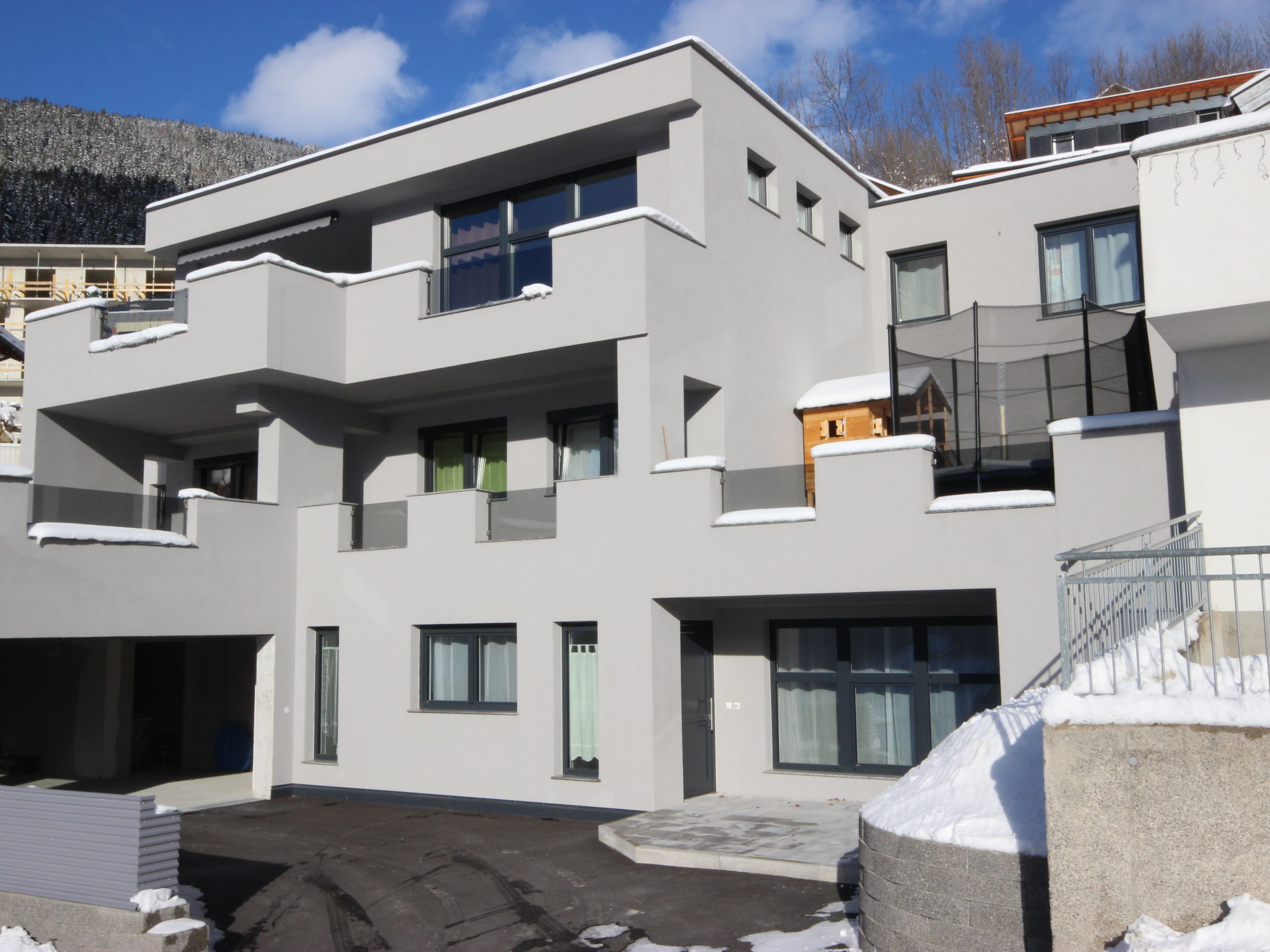 Photo 25 - Appartement de 2 chambres à Fließ avec jardin et terrasse