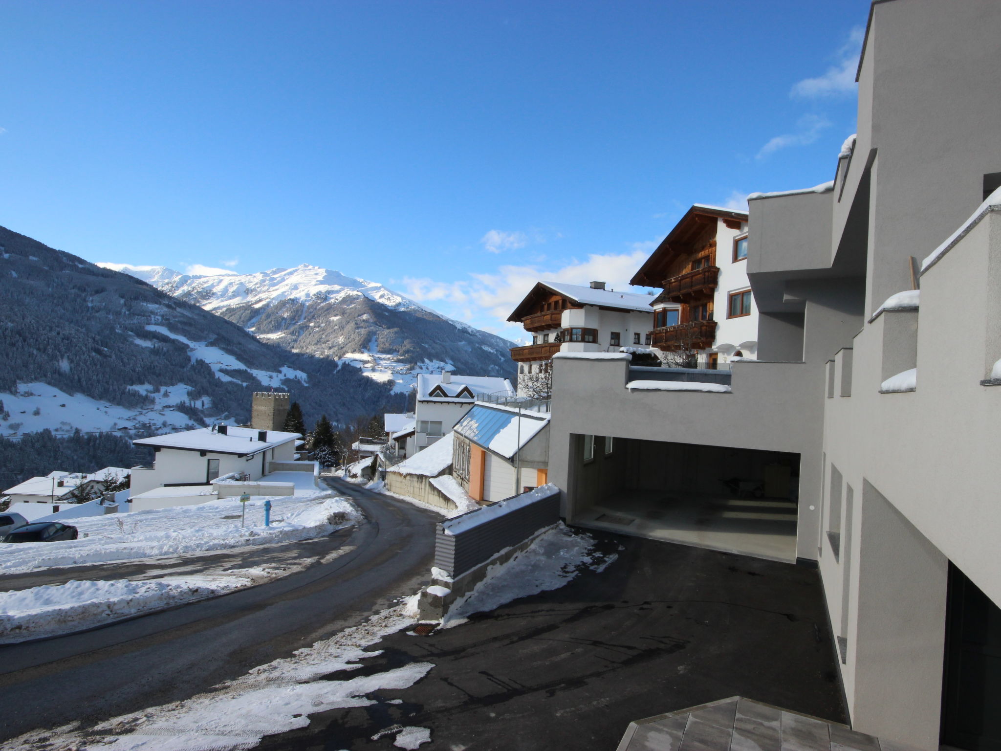 Photo 26 - Appartement de 2 chambres à Fließ avec jardin et vues sur la montagne