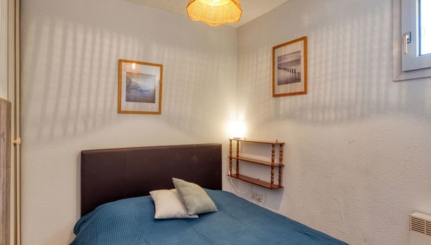 Apartment mit 2 Schlafzimmern in Lacanau - Foto 3