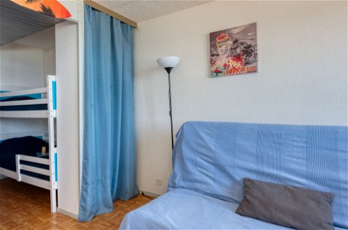 Foto 12 - Apartamento de 1 habitación en Lacanau con vistas al mar