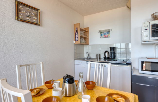 Apartment mit 2 Schlafzimmern in Lacanau - Foto 8