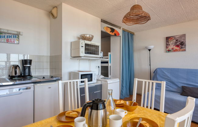 Apartment mit 2 Schlafzimmern in Lacanau - Foto 7