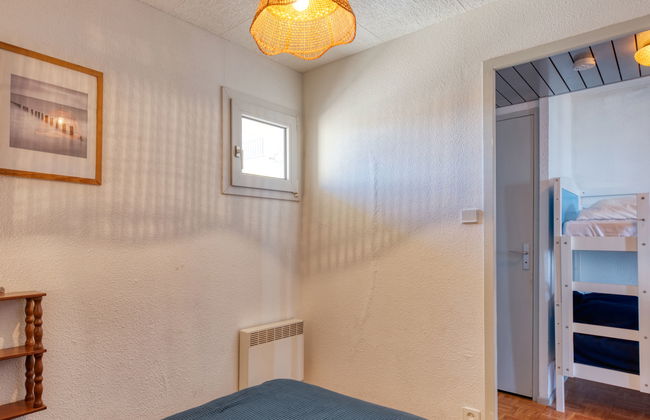Apartment mit 2 Schlafzimmern in Lacanau - Foto 14