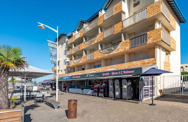 Apartamento de 2 quartos em Lacanau - Foto 21