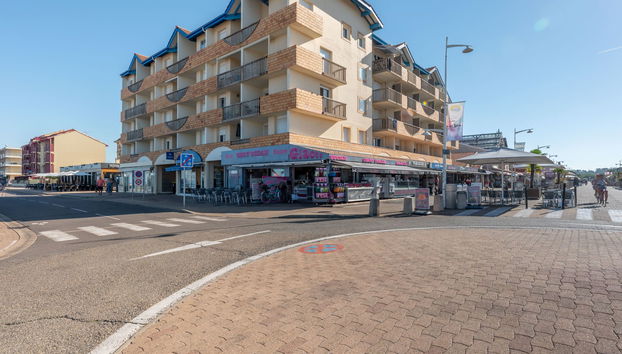 Apartment mit 2 Schlafzimmern in Lacanau - Foto 5