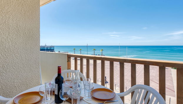 Apartment mit 2 Schlafzimmern in Lacanau - Foto 4