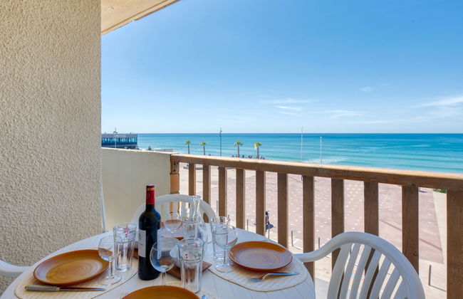 Apartment mit 2 Schlafzimmern in Lacanau - Foto 4
