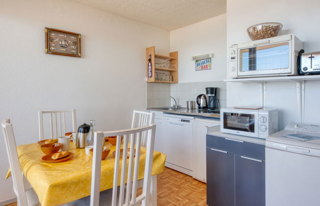 Apartment mit 2 Schlafzimmern in Lacanau - Foto 6