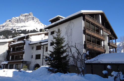 Photo 1 - Appartement de 1 chambre à Engelberg avec piscine et sauna