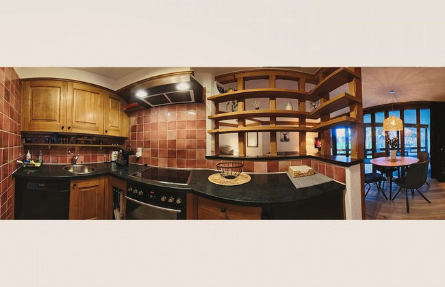 Apartamento de 1 quarto em Engelberg com piscina e sauna - Foto 7