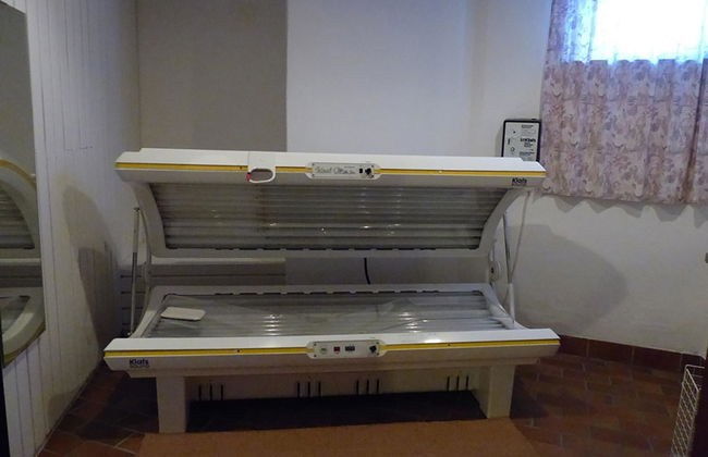 Apartamento de 1 quarto em Engelberg com piscina e sauna - Foto 15