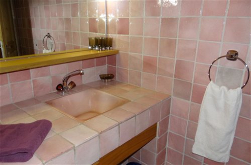 Foto 9 - Apartamento de 1 habitación en Engelberg con piscina y sauna