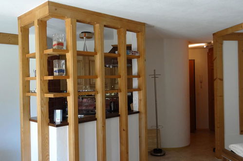 Foto 4 - Apartamento de 1 habitación en Engelberg con piscina y sauna