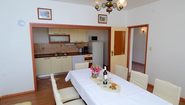 Apartamento de 4 quartos em Sibenik com jardim - Foto 5