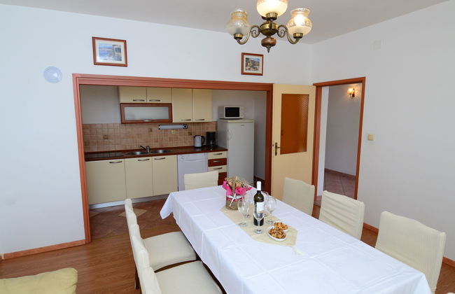 Apartamento de 4 quartos em Sibenik com jardim - Foto 5