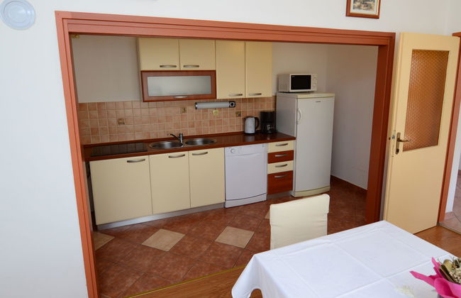 Apartamento de 4 quartos em Sibenik com jardim - Foto 8