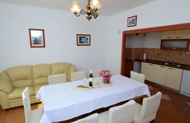 Apartamento de 4 quartos em Sibenik com jardim - Foto 7