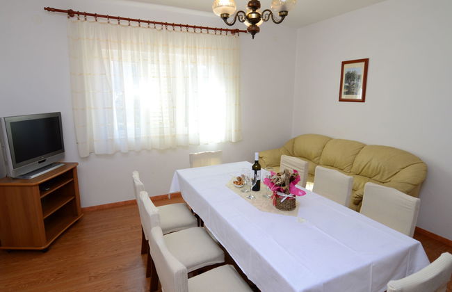 Apartamento de 4 quartos em Sibenik com jardim - Foto 9