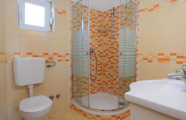 Apartamento de 4 quartos em Sibenik com jardim - Foto 10