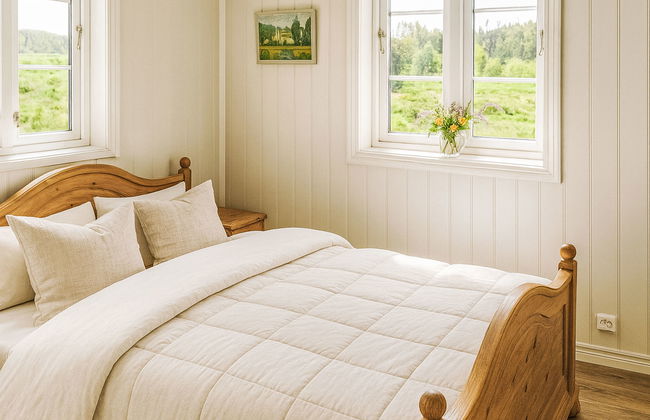 Haus mit 4 Schlafzimmern in Sør-Audnedal mit terrasse - Foto 4