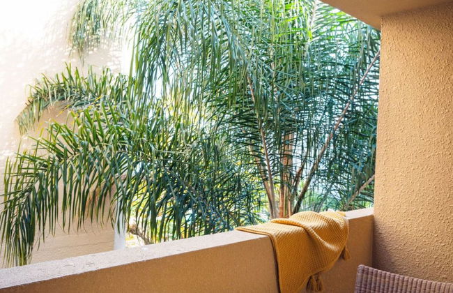 Apartment mit 1 Schlafzimmer in Santa-Lucia-di-Moriani mit schwimmbad und garten - Foto 9