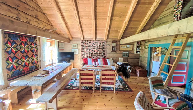 Haus mit 2 Schlafzimmern in Sande i Sunnfjord mit garten und terrasse - Foto 4