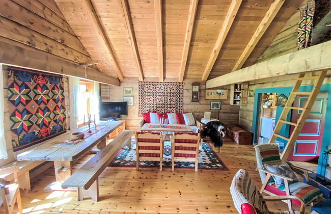 Casa de 2 quartos em Sande i Sunnfjord com jardim e terraço - Foto 4