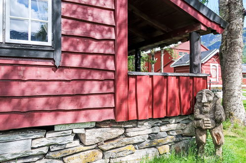 Photo 23 - Maison de 1 chambre à Sande i Sunnfjord avec jardin et terrasse