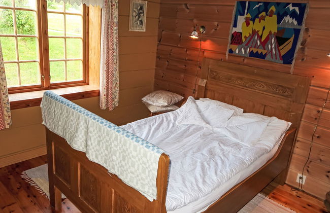 Casa de 2 quartos em Sande i Sunnfjord com jardim e terraço - Foto 15