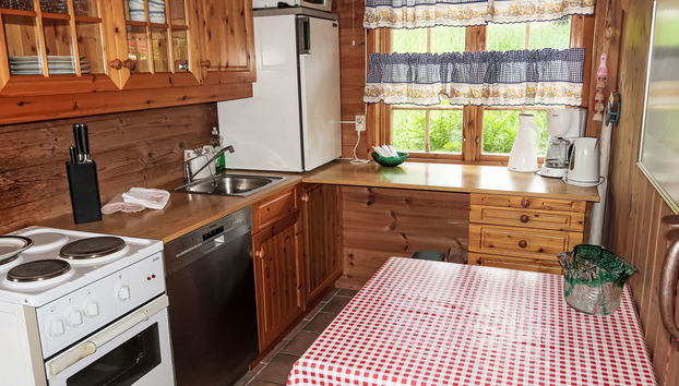 Haus mit 2 Schlafzimmern in Sande i Sunnfjord mit garten und terrasse - Foto 3