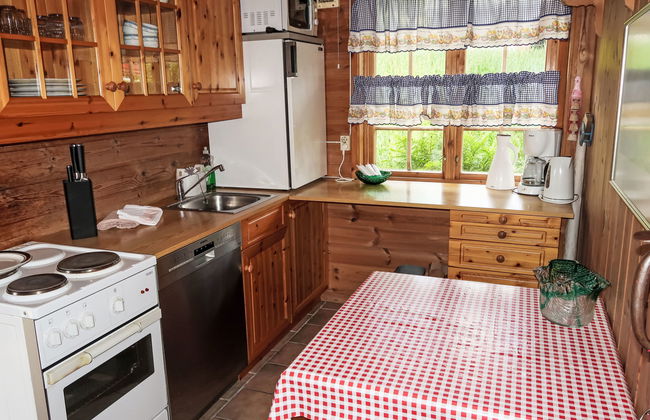 Casa de 2 quartos em Sande i Sunnfjord com jardim e terraço - Foto 3