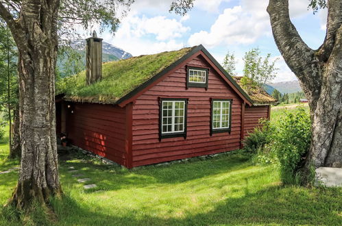 Photo 21 - Maison de 1 chambre à Sande i Sunnfjord avec jardin et terrasse