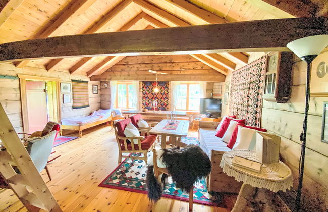 Casa de 2 quartos em Sande i Sunnfjord com jardim e terraço - Foto 11
