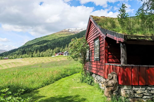 Photo 22 - Maison de 1 chambre à Sande i Sunnfjord avec jardin et terrasse