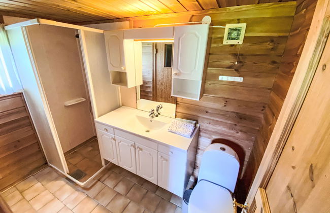Casa de 2 quartos em Sande i Sunnfjord com jardim e terraço - Foto 17