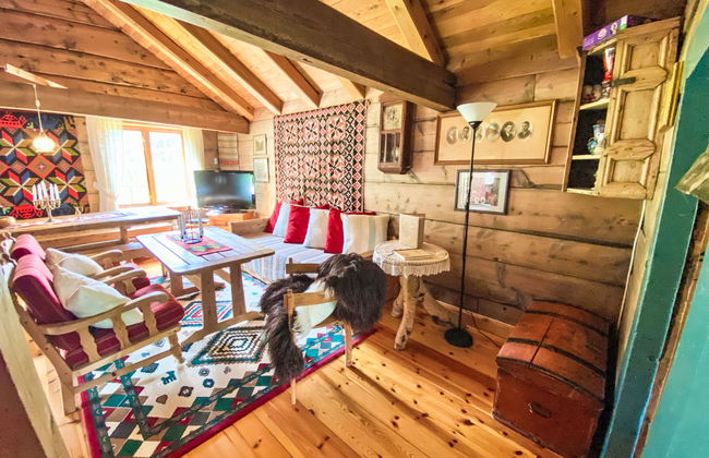 Casa de 2 quartos em Sande i Sunnfjord com jardim e terraço - Foto 12